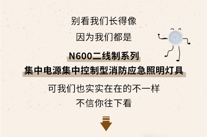 广东广东海湾消防N600二线制系列集中电源集中控制型消防应急照明灯具介绍