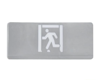 广东HW-BLJC-1OEⅡ0.5W-VN451集电集控型单面疏散出口指示灯